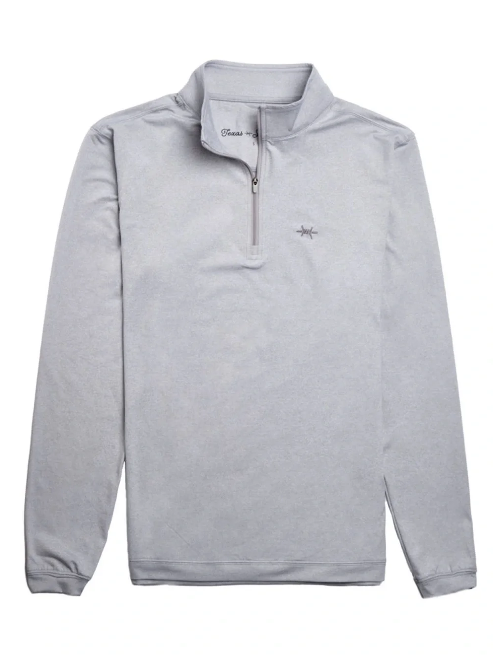 Texas Standard | Performance Hybrid Quarter Zip | Size XXL